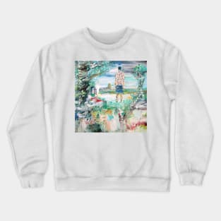 THIRD STONE FROM THE SUN Crewneck Sweatshirt